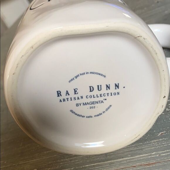 RAE DUNN Cheers Mug-NEW - Picture 3 of 4